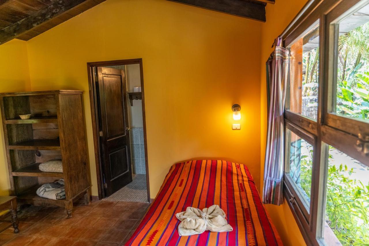 Hotel La Iguana Perdida Santa Cruz La Laguna Esterno foto