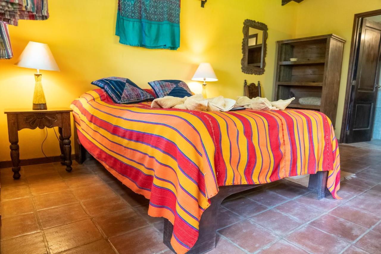 Hotel La Iguana Perdida Santa Cruz La Laguna Esterno foto