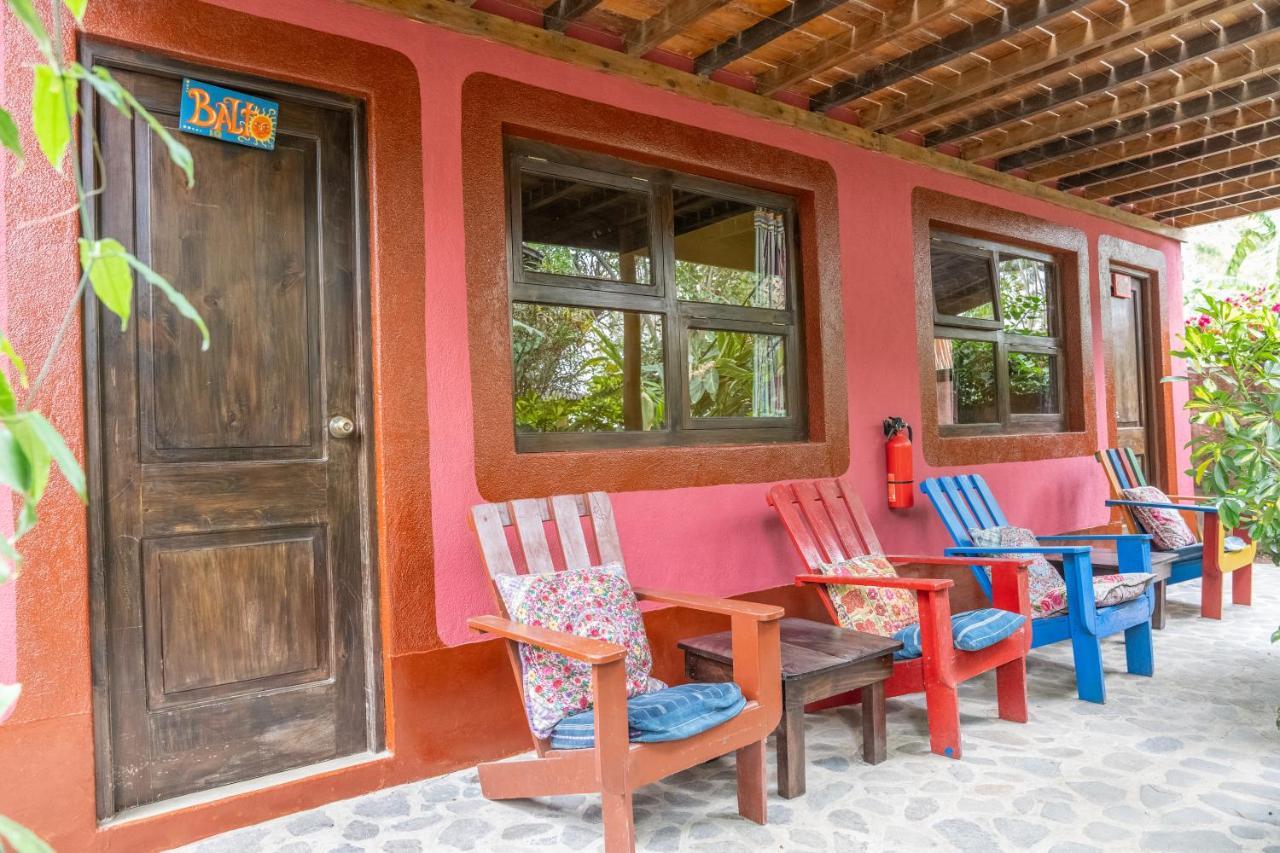 Hotel La Iguana Perdida Santa Cruz La Laguna Esterno foto