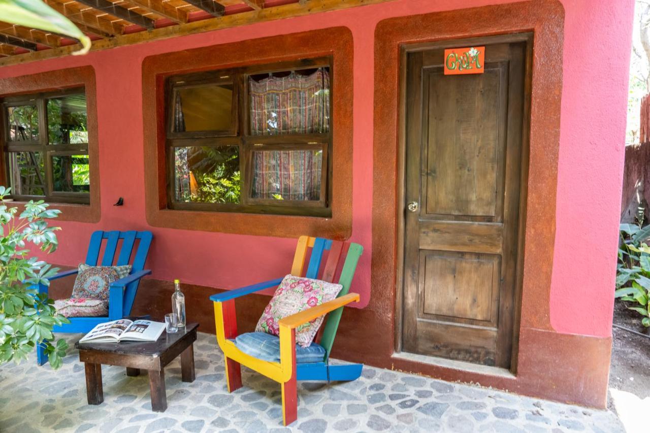 Hotel La Iguana Perdida Santa Cruz La Laguna Esterno foto